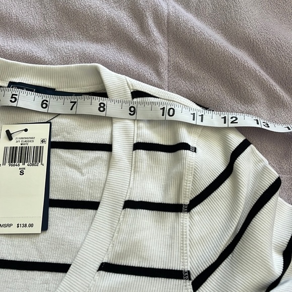 NWT:Polo Ralph Lauren’s women blue label long sleeve. material quality is great. - Picture 7 of 11